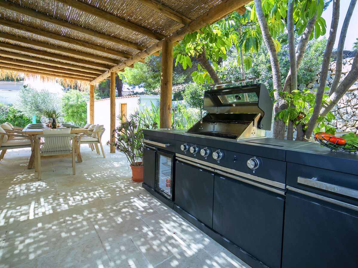 Villa Serenidad à Calpe, rénovée 2025, piscine privée - Photo 11