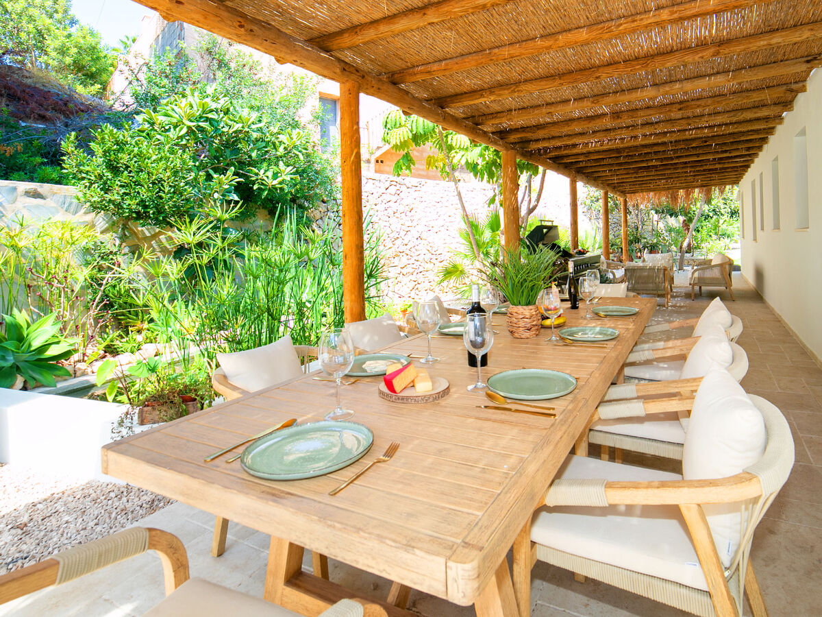 Villa Serenidad à Calpe, rénovée 2025, piscine privée - Photo 12
