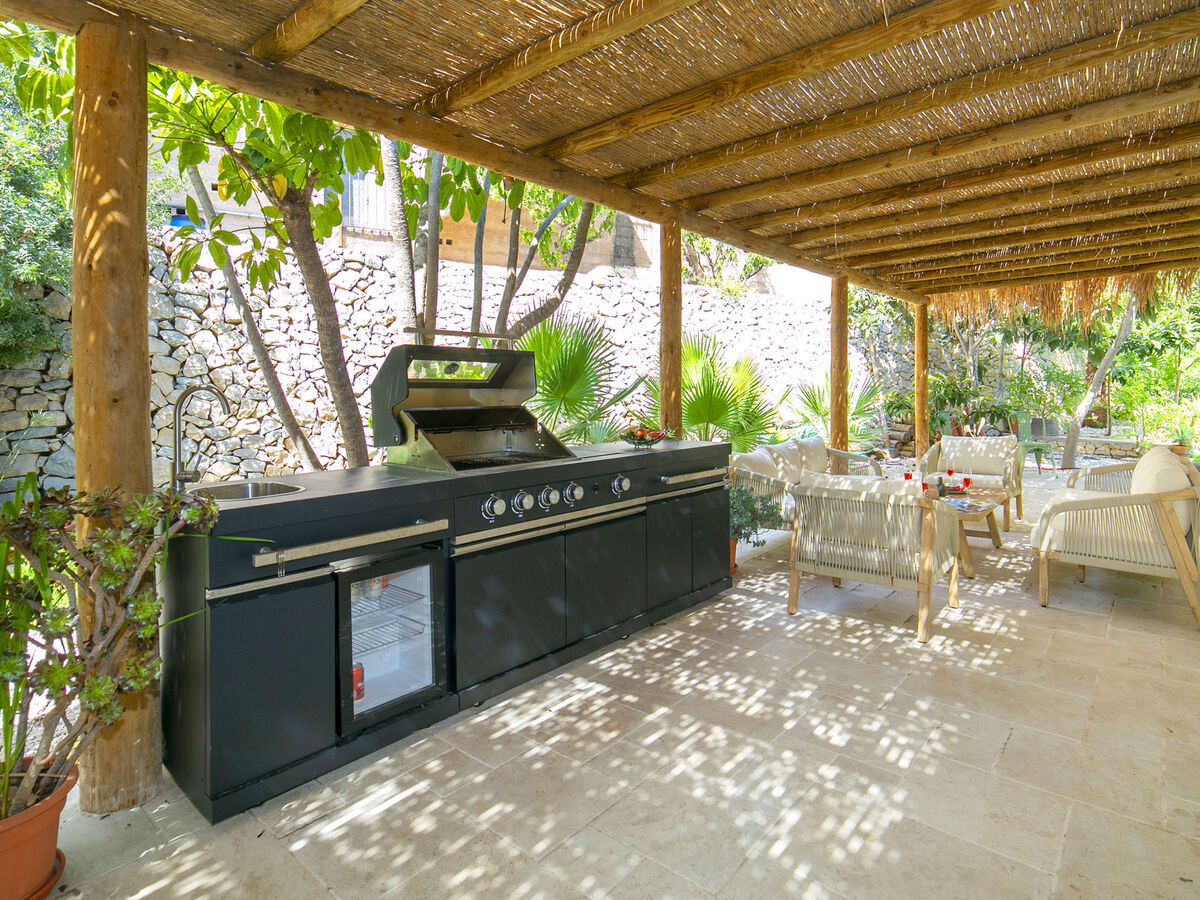 Villa Serenidad à Calpe, rénovée 2025, piscine privée - Photo 13