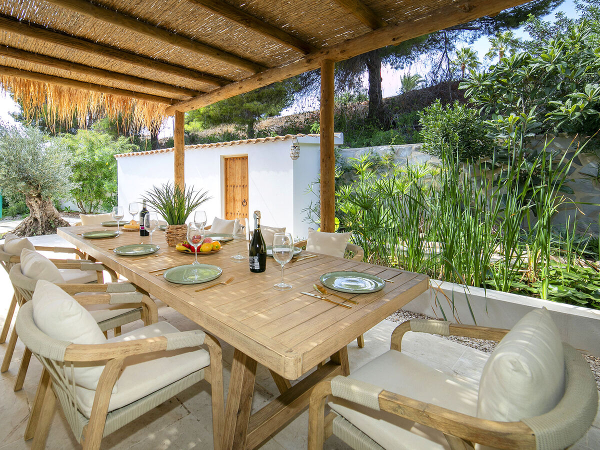 Villa Serenidad à Calpe, rénovée 2025, piscine privée - Photo 14