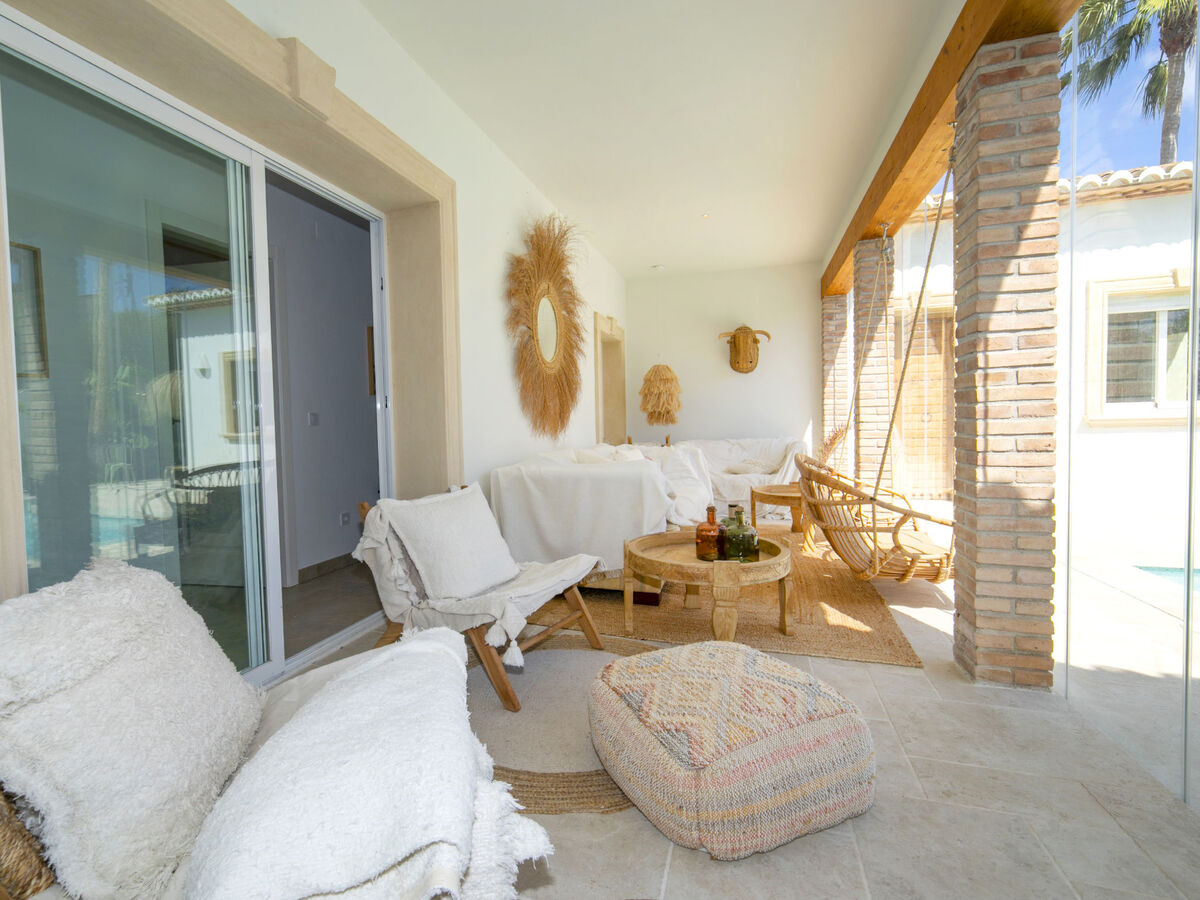 Villa Serenidad à Calpe, rénovée 2025, piscine privée - Photo 15