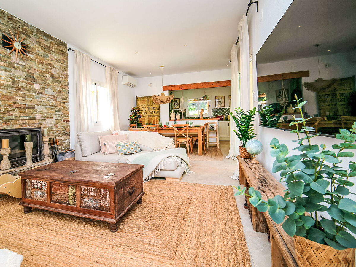 Villa Serenidad à Calpe, rénovée 2025, piscine privée - Photo 17