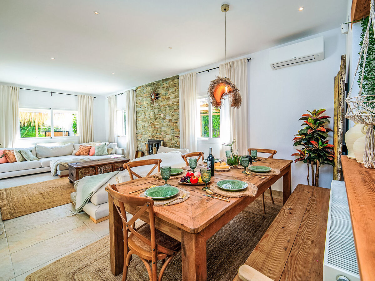Villa Serenidad à Calpe, rénovée 2025, piscine privée - Photo 19