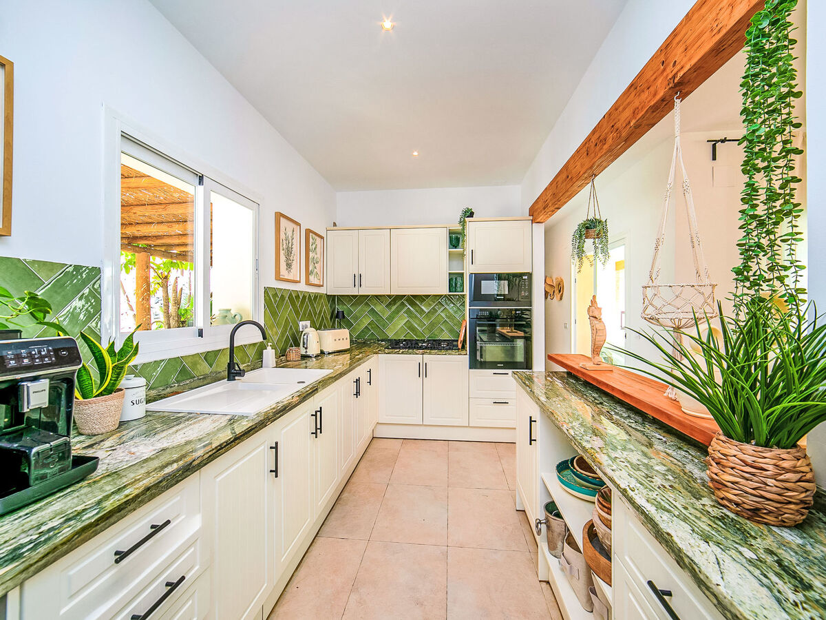 Villa Serenidad à Calpe, rénovée 2025, piscine privée - Photo 21
