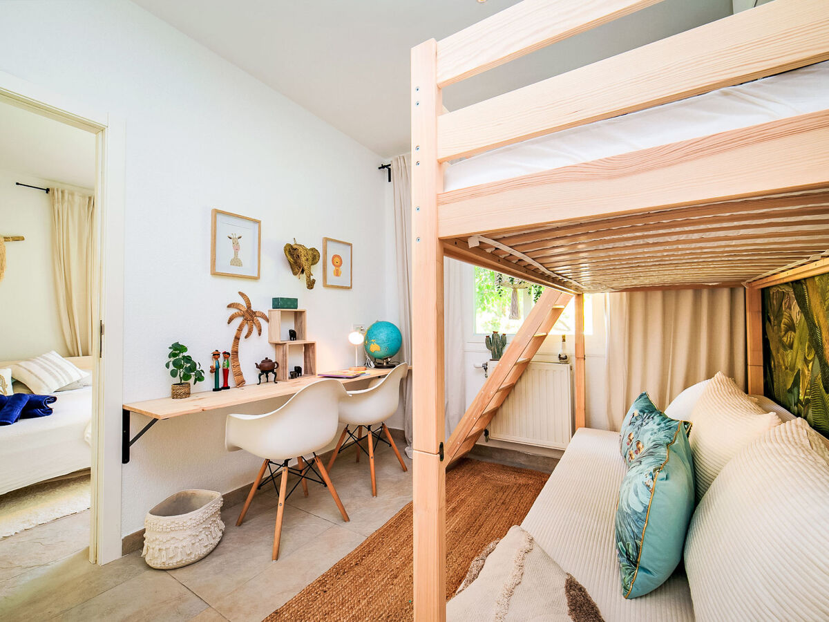 Villa Serenidad à Calpe, rénovée 2025, piscine privée - Photo 27