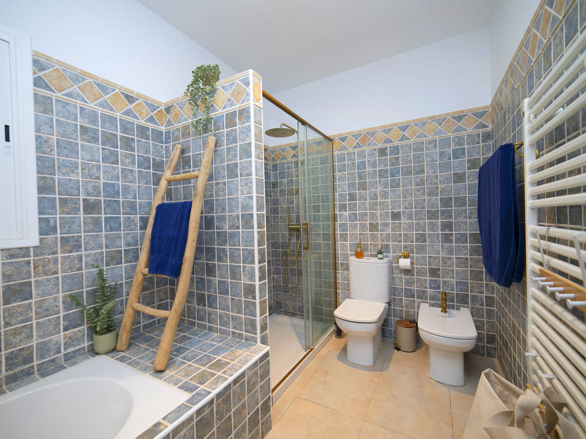 Villa Serenidad à Calpe, rénovée 2025, piscine privée - Photo 30