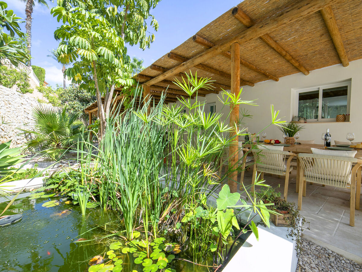 Villa Serenidad à Calpe, rénovée 2025, piscine privée - Photo 31