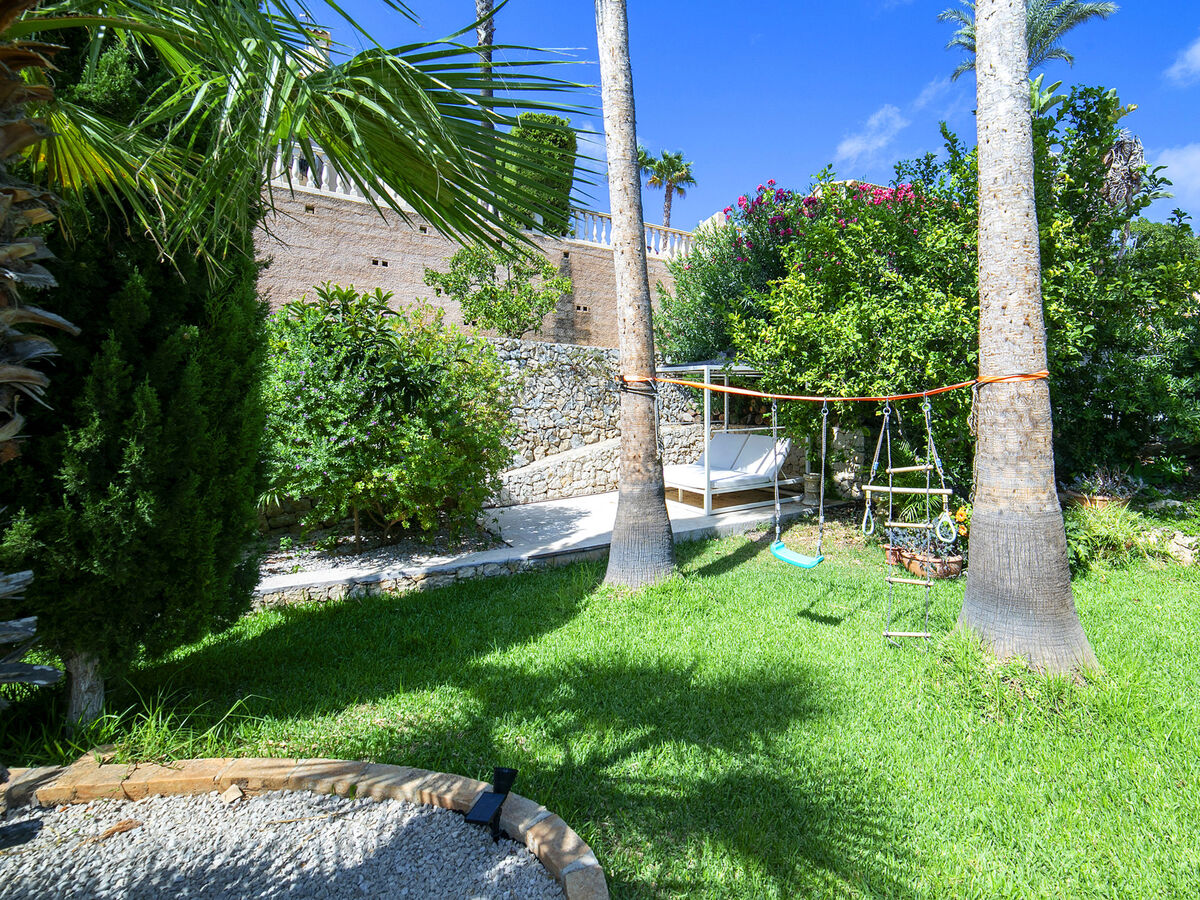 Villa Serenidad à Calpe, rénovée 2025, piscine privée - Photo 32