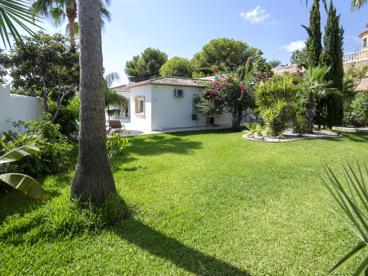 Villa Serenidad à Calpe, rénovée 2025, piscine privée - Photo 33