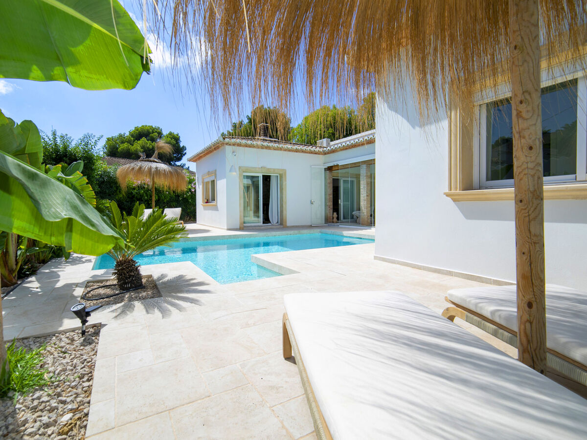 Villa Serenidad à Calpe, rénovée 2025, piscine privée - Photo 34