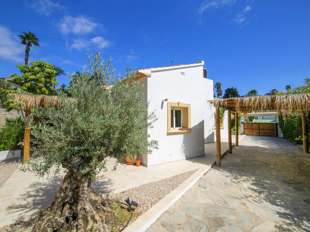 Villa Serenidad à Calpe, rénovée 2025, piscine privée - Photo 35