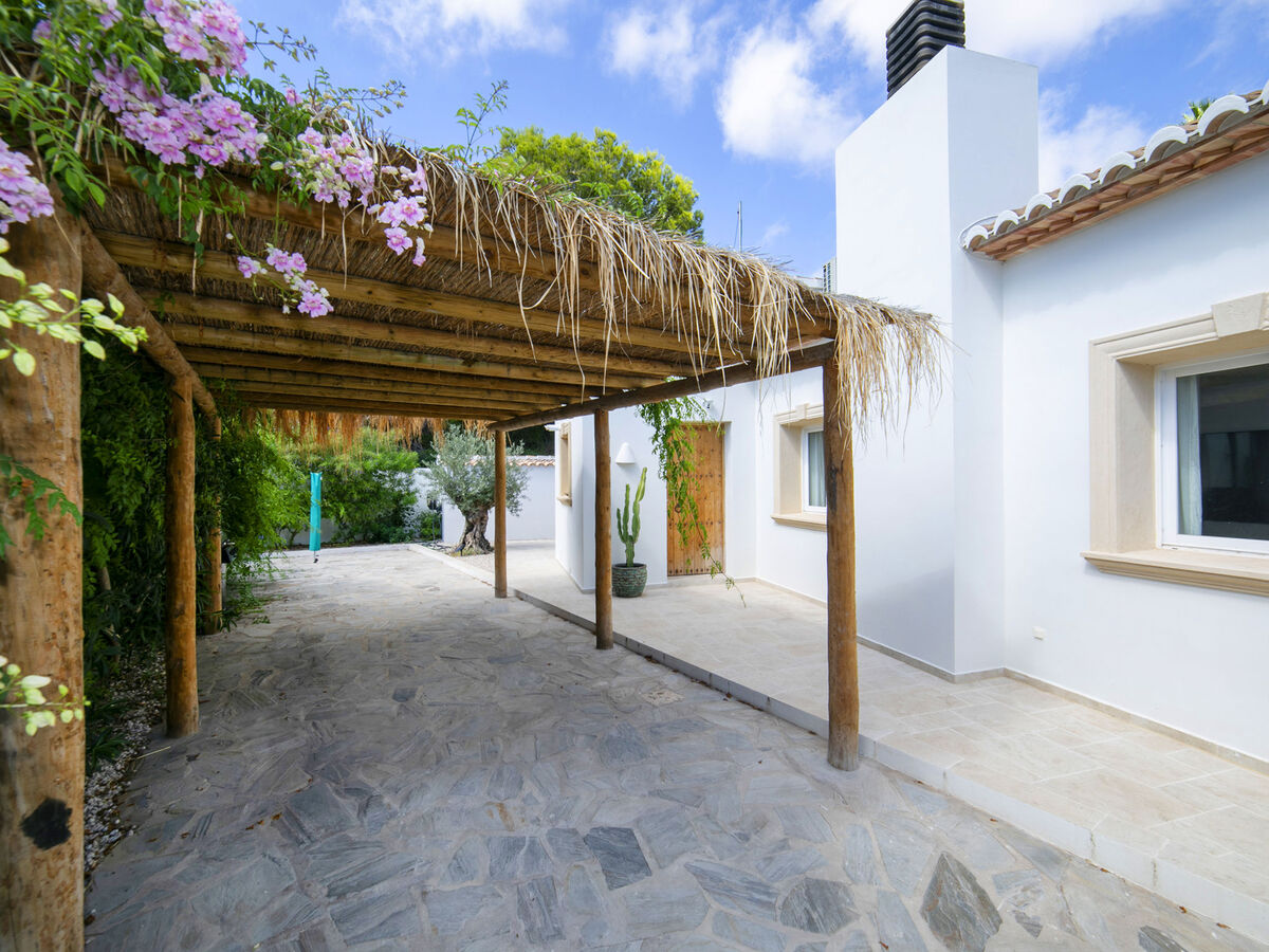 Villa Serenidad à Calpe, rénovée 2025, piscine privée - Photo 39