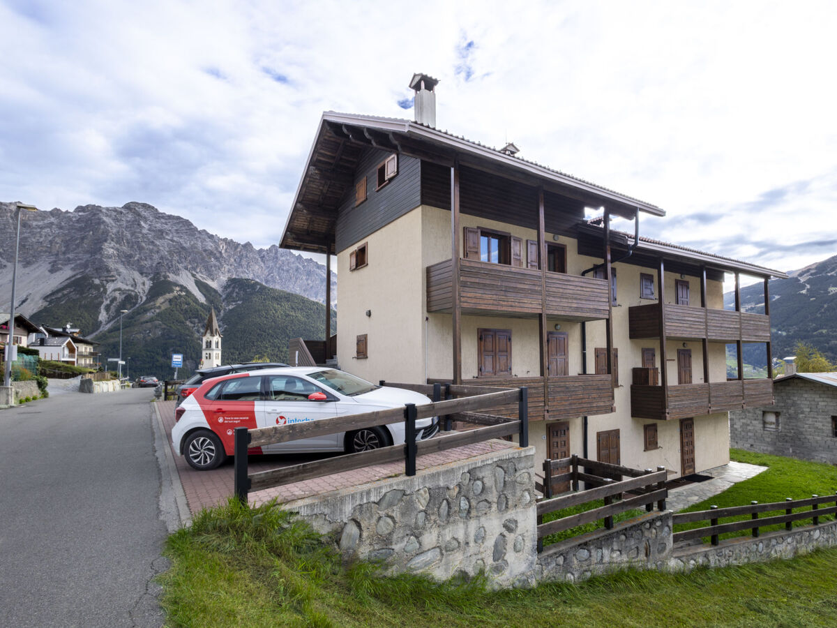 Oga Mountain Home, Appartement à Bormio - Photo 1