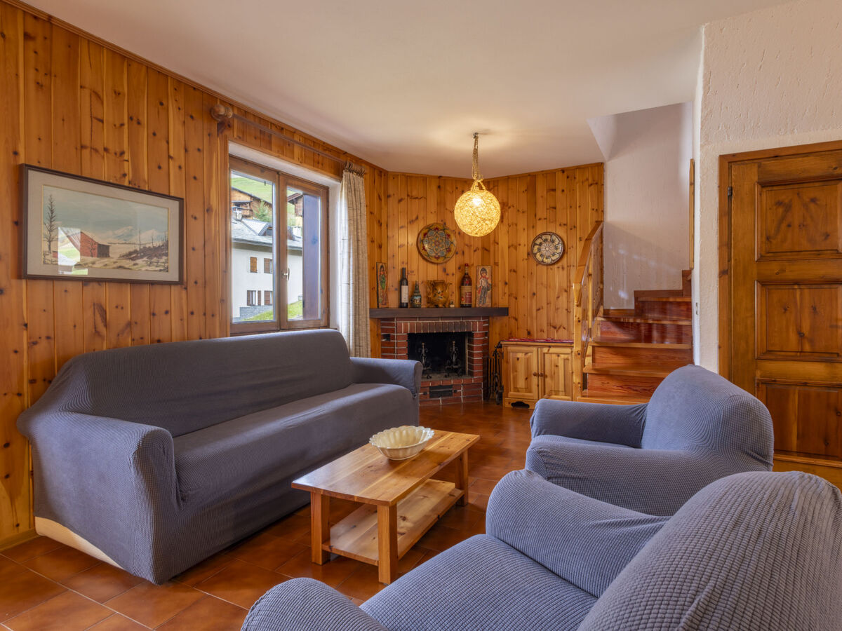 Oga Mountain Home, Appartement à Bormio - Photo 2