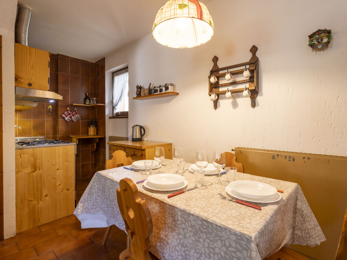 Oga Mountain Home, Appartement à Bormio - Photo 3