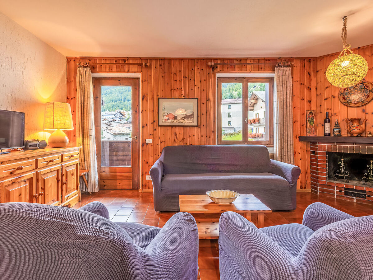 Oga Mountain Home, Appartement à Bormio - Photo 10