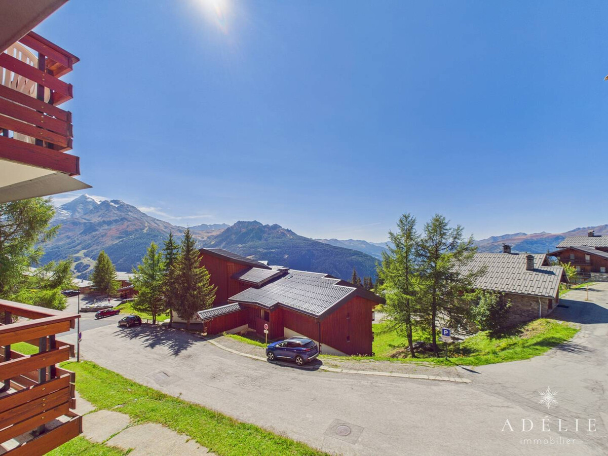 Studio 4 pers. au pied des pistes avec parking couvert - Photo 2