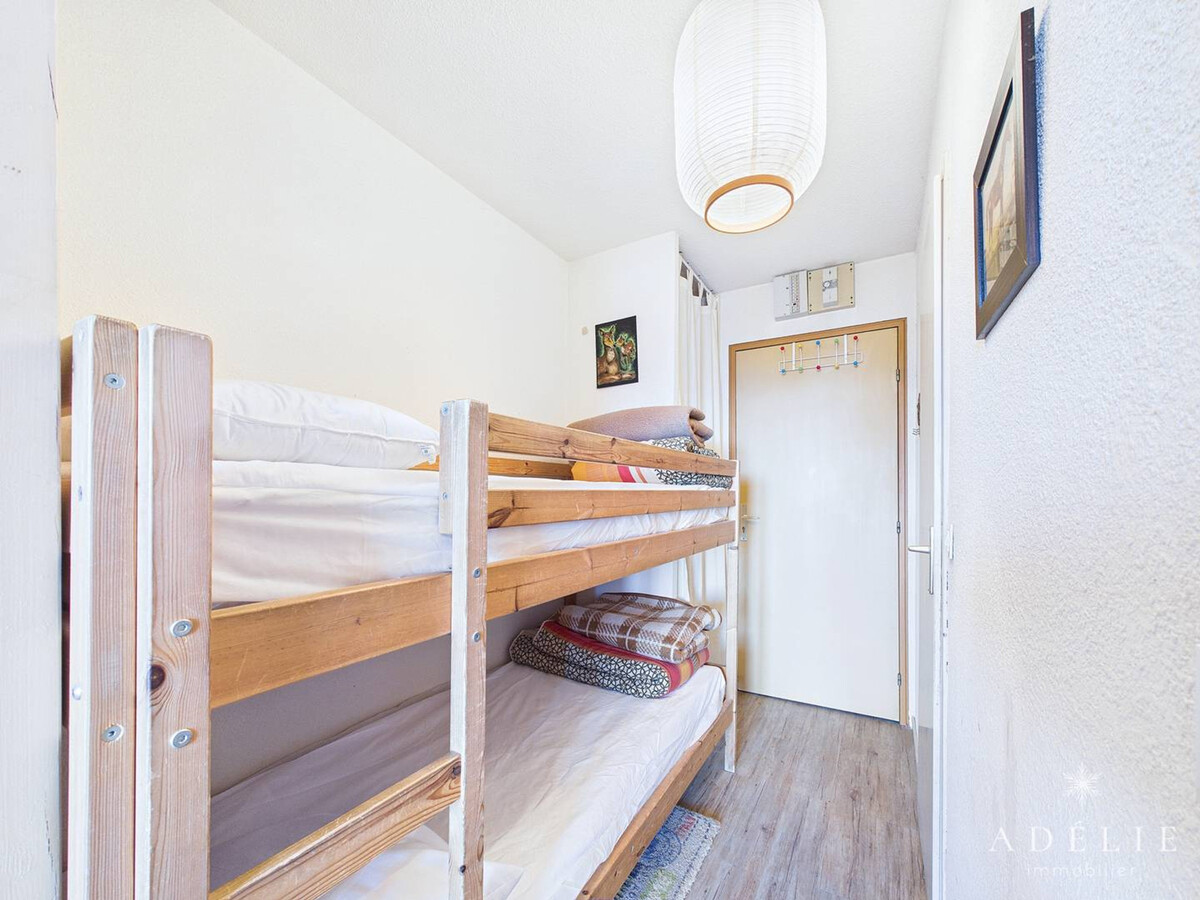 Studio 4 pers. au pied des pistes avec parking couvert - Photo 6