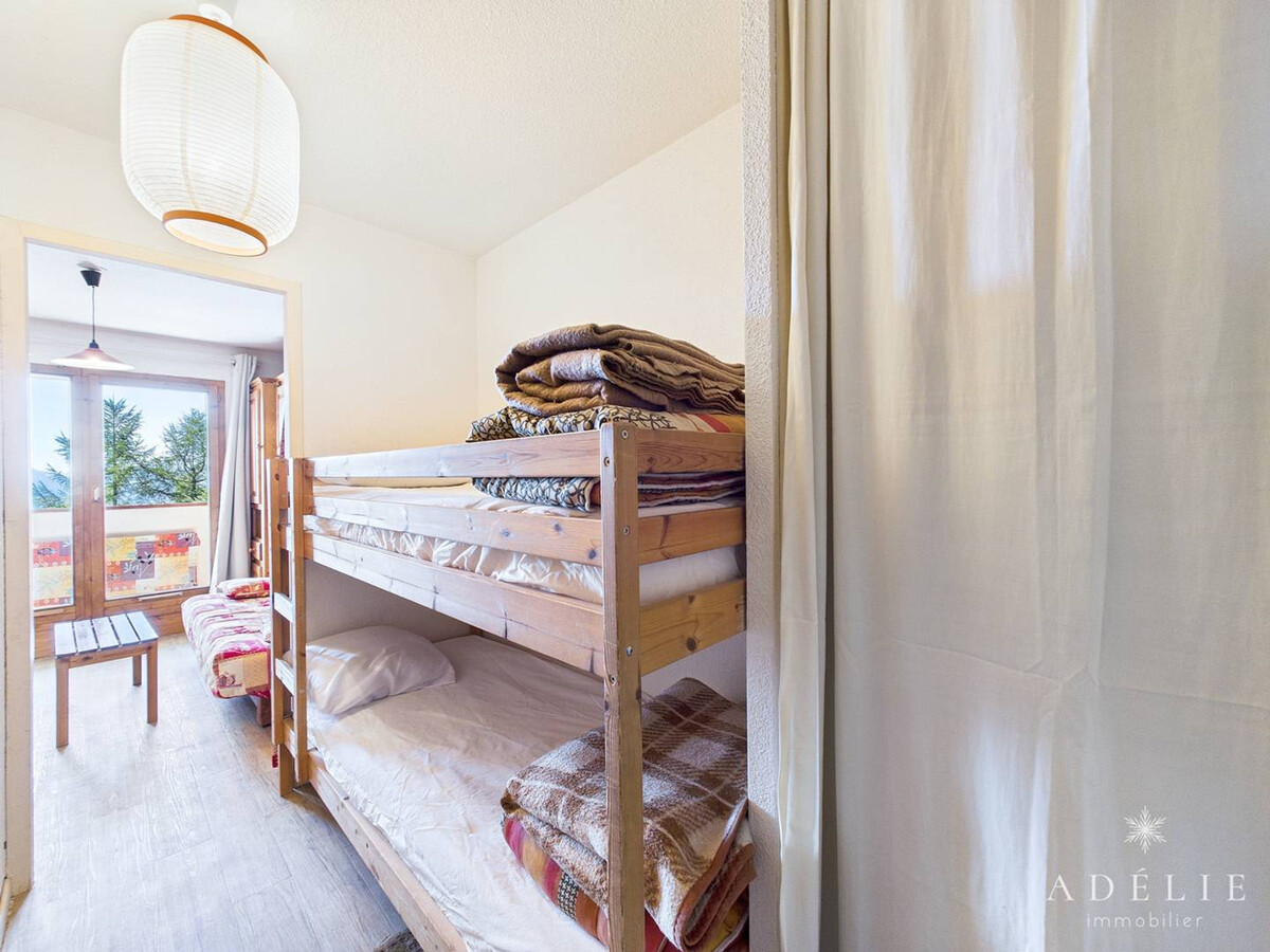 Studio 4 pers. au pied des pistes avec parking couvert - Photo 7