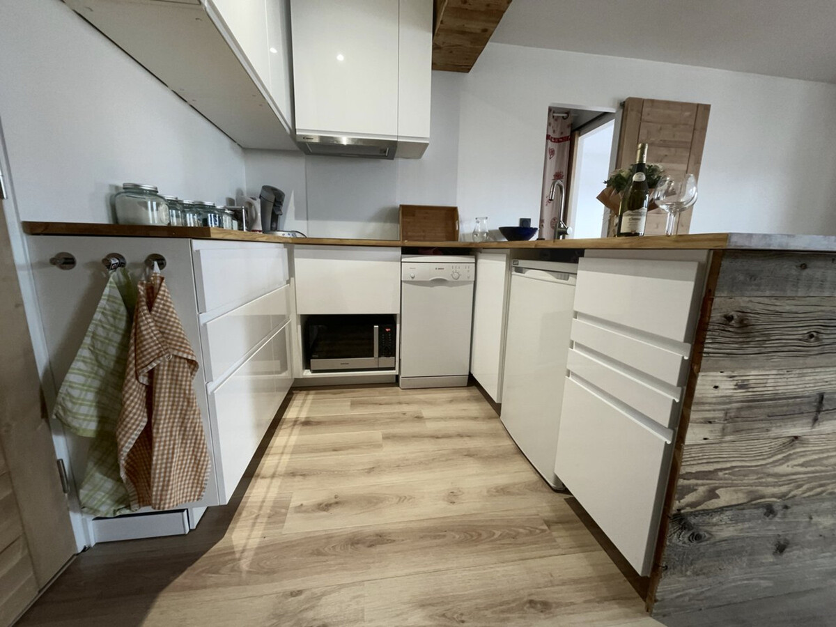 Appartement 3 pièces aux Carroz, 500 m des remontées - Photo 2