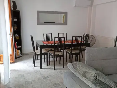 Maison climatisée 8 pers, 2 terrasses, 15 min de la mer : photo 10