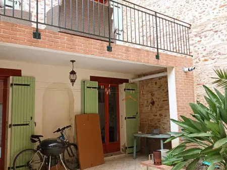 Maison climatisée 8 pers, 2 terrasses, 15 min de la mer : photo 19