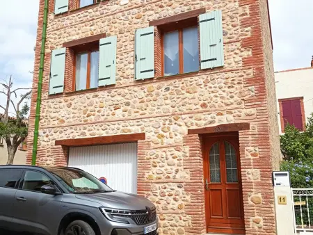 Maison climatisée 8 pers, 2 terrasses, 15 min de la mer : photo 20