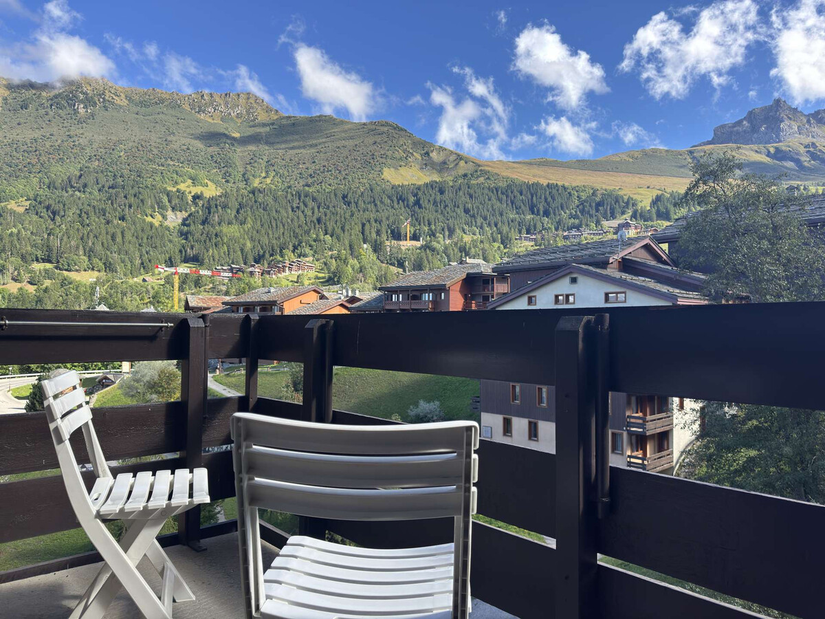 Studio 3 personnes pied des pistes, animaux admis - Photo 5