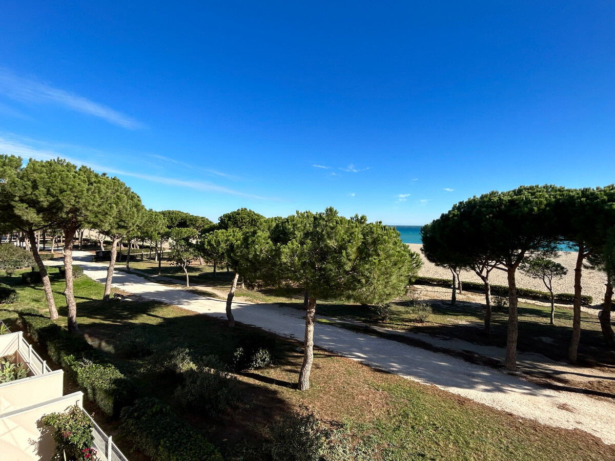 Appartement 4 pers. vue mer avec loggia à Argelès - Photo 3