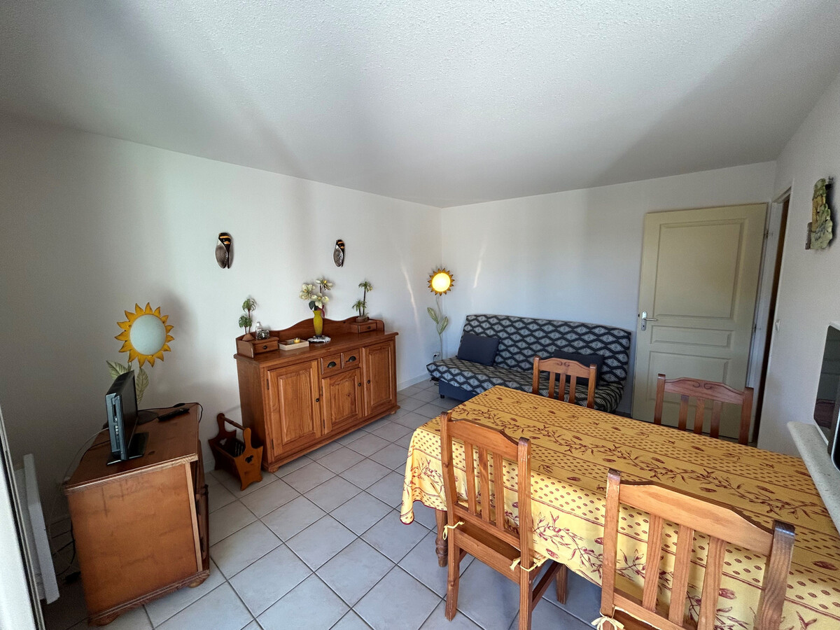 Appartement 4 pers. vue mer avec loggia à Argelès - Photo 10