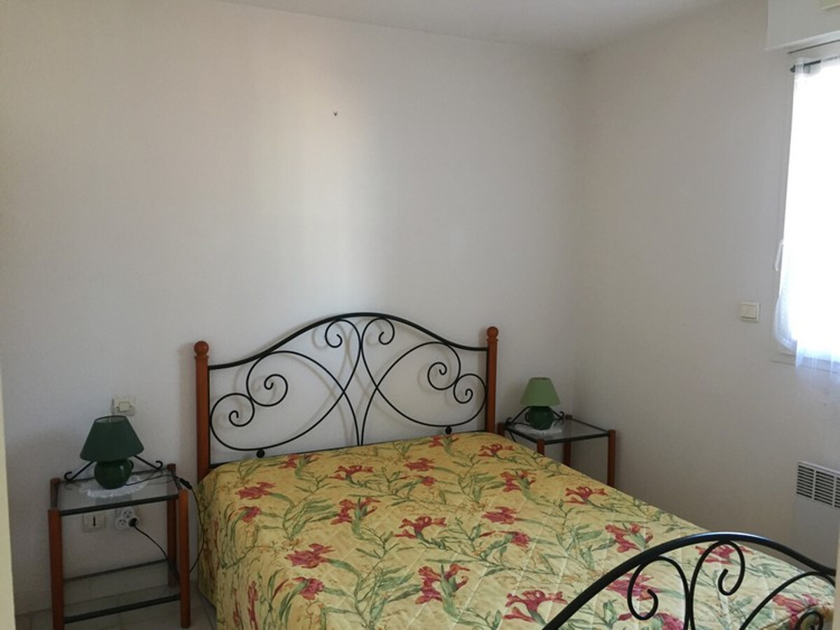 Appartement 4 pers. vue mer avec loggia à Argelès - Photo 11
