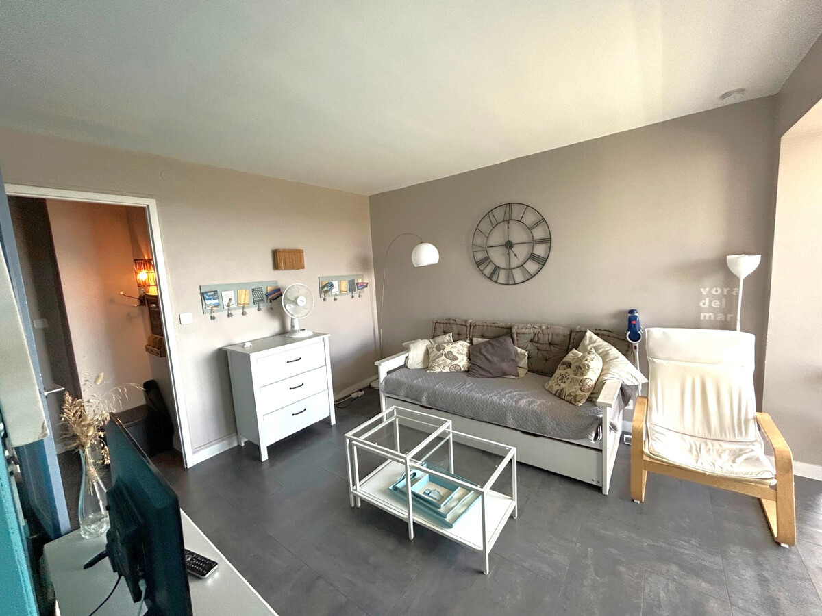 Appartement 4 pers. vue panoramique, accès direct plage - Photo 3
