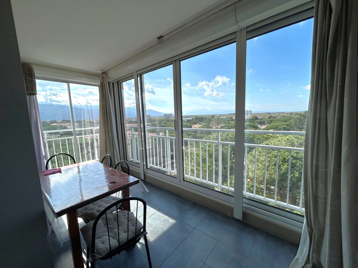 Appartement 4 pers. vue panoramique, accès direct plage - Photo 5