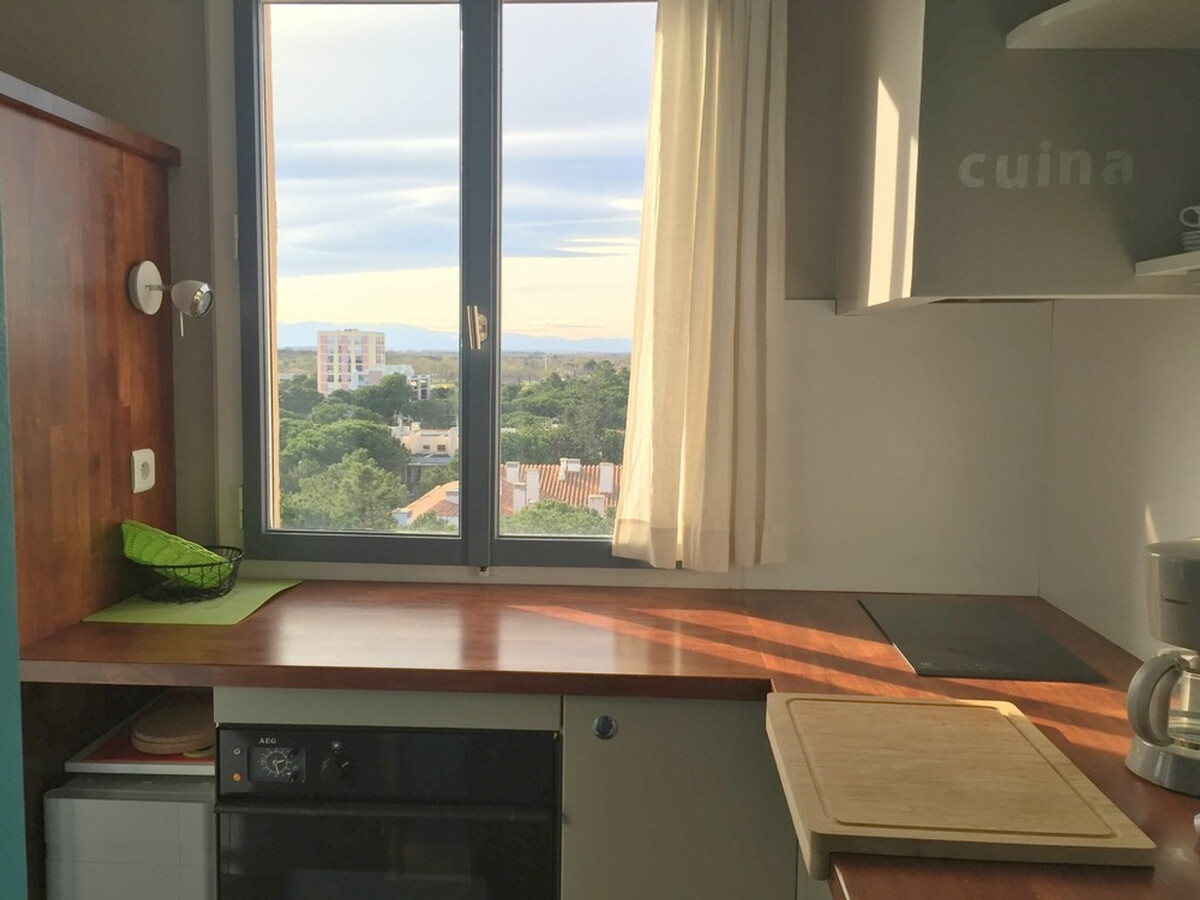 Appartement 4 pers. vue panoramique, accès direct plage - Photo 8