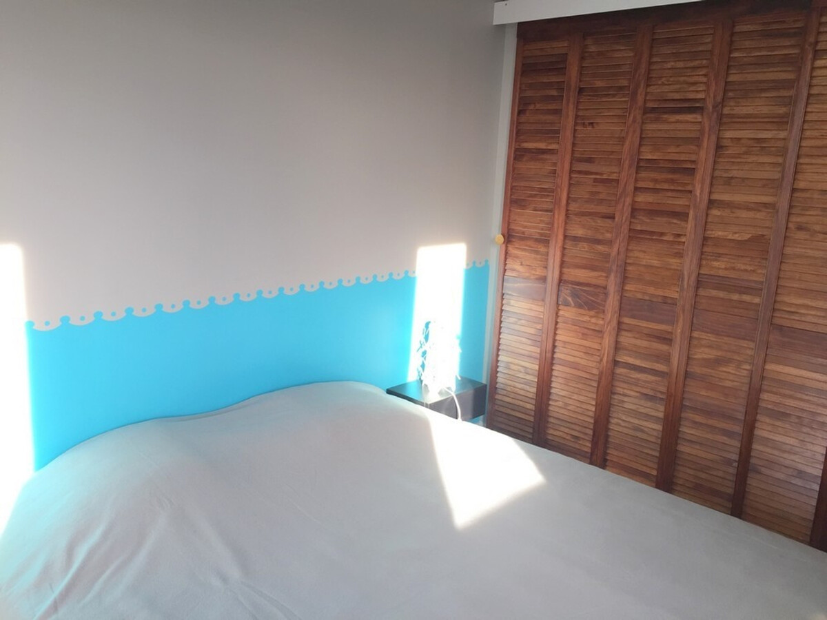 Appartement 4 pers. vue panoramique, accès direct plage - Photo 9