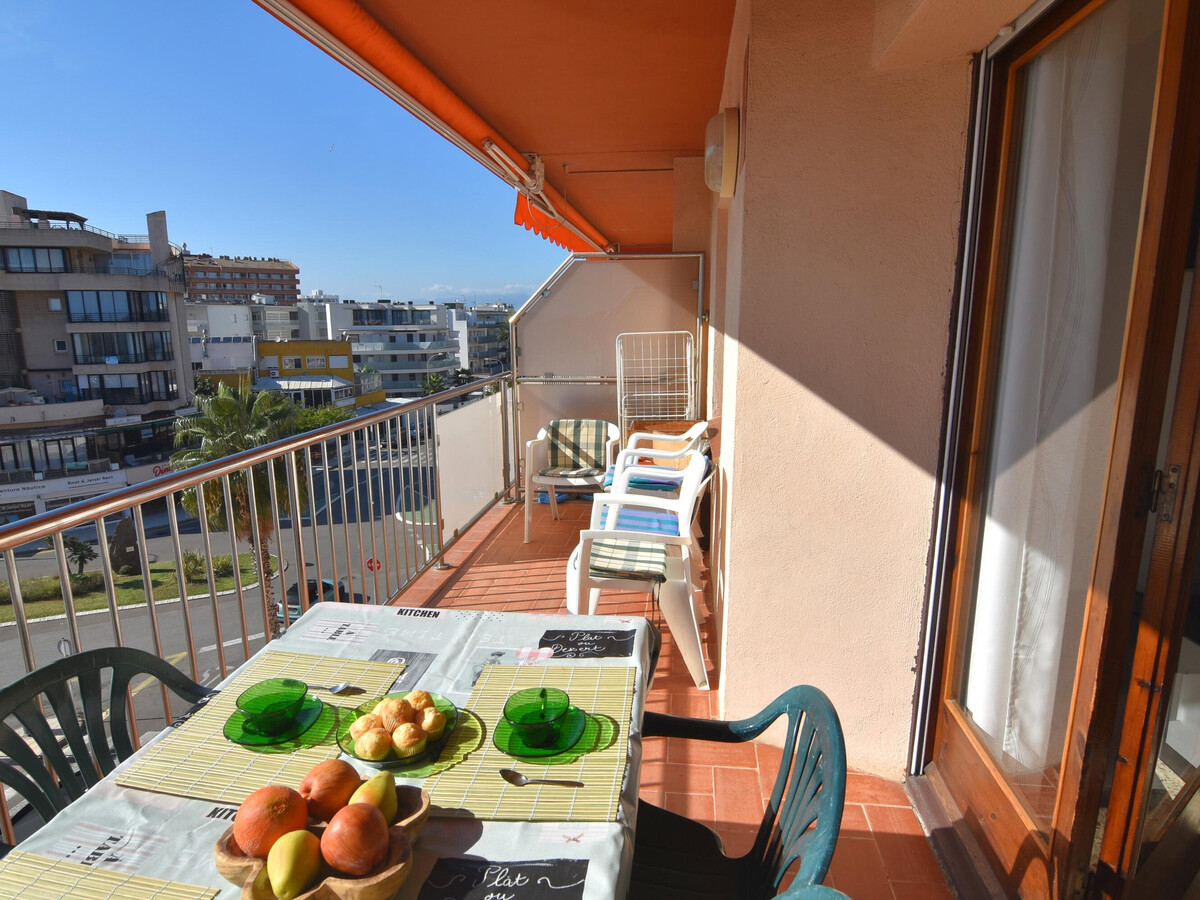 Appart 2 chambres à Roses, 50 m plage Santa Margarita - Photo 3