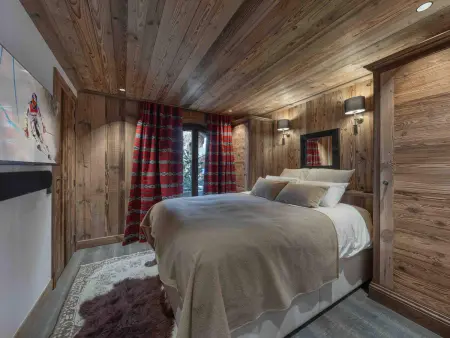 Chalet à Méribel Raffort - 10 pers, Animaux admis, Parking - Photo 5