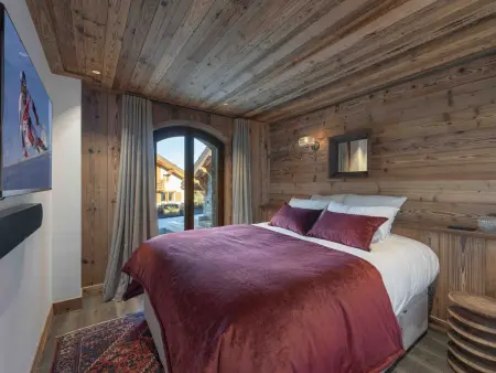 Chalet à Méribel Raffort - 10 pers, Animaux admis, Parking - Photo 7