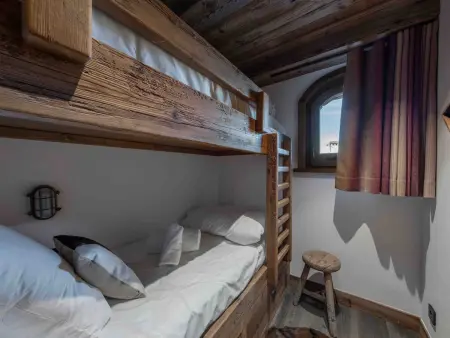Chalet à Méribel Raffort - 10 pers, Animaux admis, Parking - Photo 12