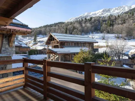 Chalet à Méribel Raffort - 10 pers, Animaux admis, Parking - Photo 14
