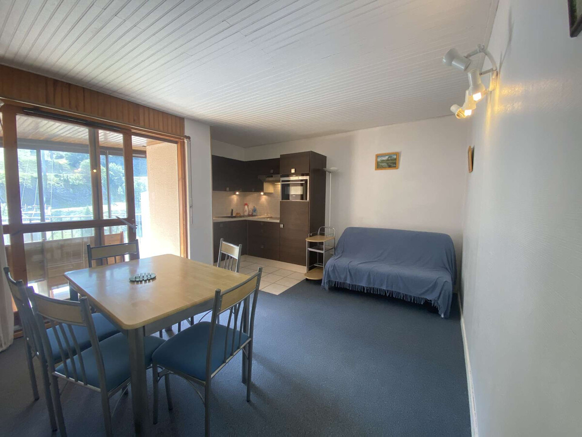 Appartement 6 pers à Gourette, vue télécabine et pistes - Photo 1
