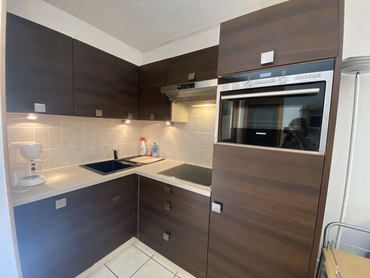 Appartement 6 pers à Gourette, vue télécabine et pistes - Photo 6