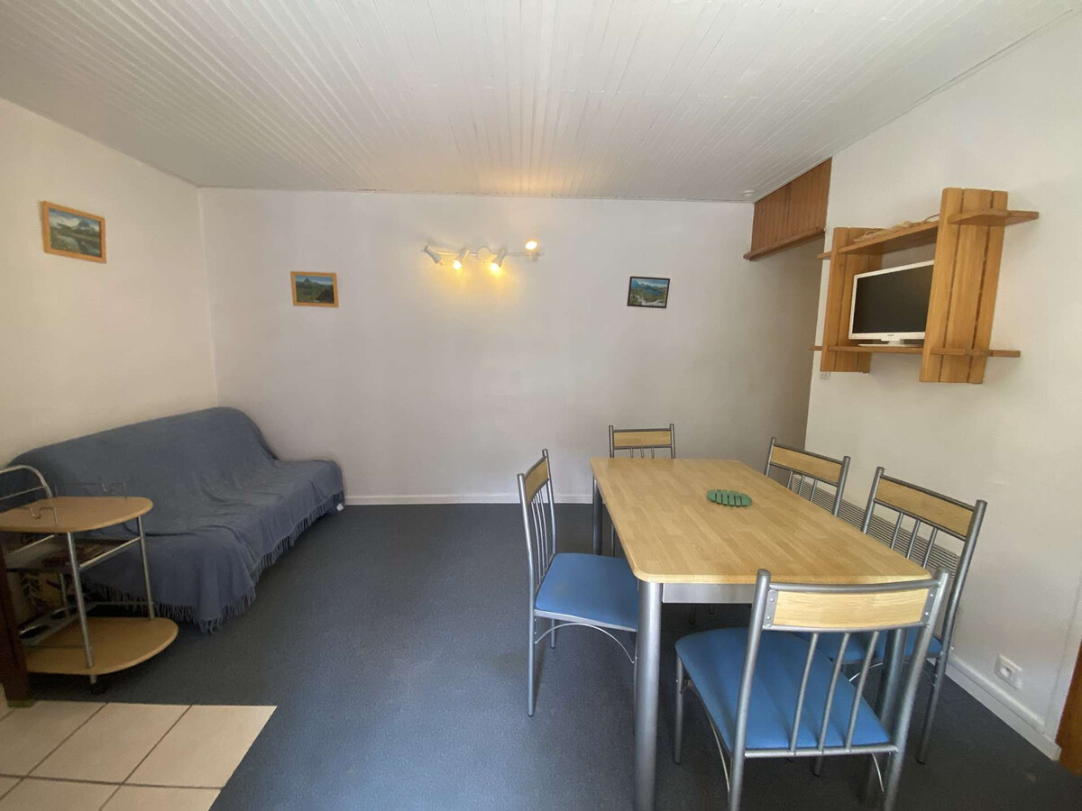 Appartement 6 pers à Gourette, vue télécabine et pistes - Photo 7