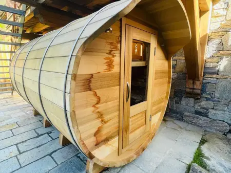 Chalet à Méribel pour 12 pers avec animaux admis - Photo 4