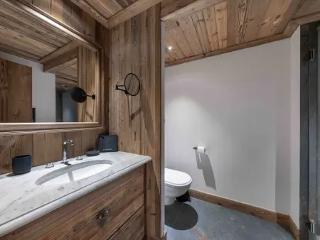Chalet à Méribel pour 12 pers avec animaux admis - Photo 7
