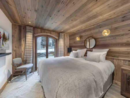 Chalet à Méribel pour 12 pers avec animaux admis - Photo 8