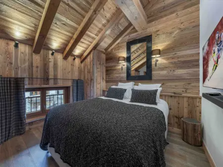 Chalet à Méribel pour 12 pers avec animaux admis - Photo 10