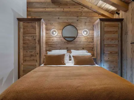 Chalet à Méribel pour 12 pers avec animaux admis - Photo 12