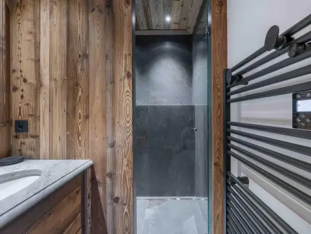 Chalet à Méribel pour 12 pers avec animaux admis - Photo 13