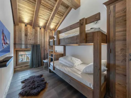 Chalet à Méribel pour 12 pers avec animaux admis - Photo 14